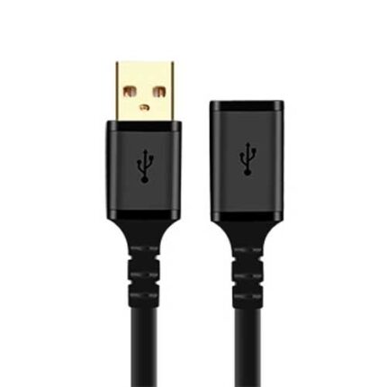 کابل افزایش طول K-net Plus USB 1.5m KP-C4013