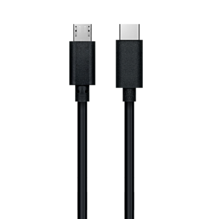 کابل K-net Plus Type-C to MicroUSB 1.2m