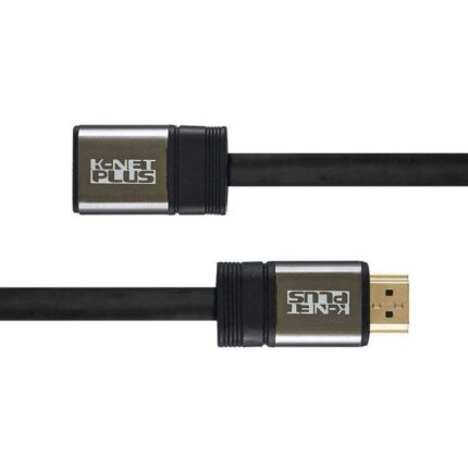 کابل افزایش طول HDMI K-net Plus Extension 1m