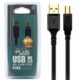 کابل پرینتر K-net Plus USB 3.0 KP-C4018 1.5m