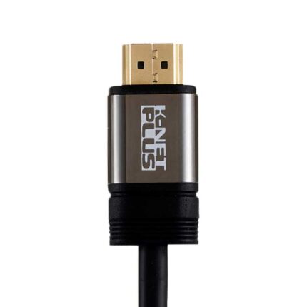 کابل K-NET Plus HDMI to micro HDMI 2.0 4K 1.8m + گارانتی