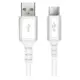 کابل میکرو USB فست شارژ K-NET PLUS