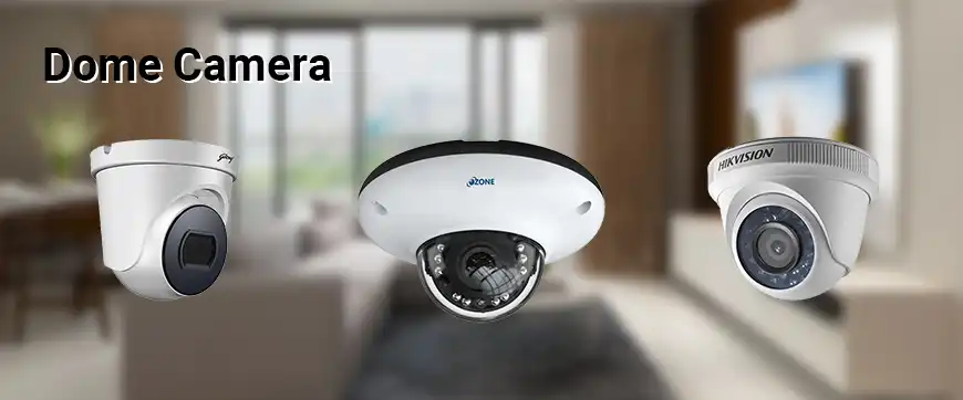 Dome-Camera